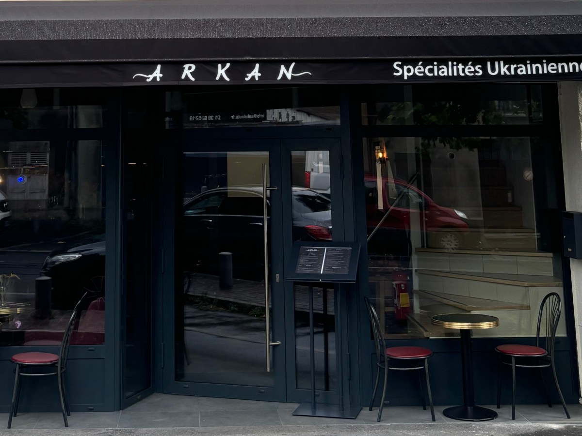 Restaurant traditionnel ukrainien Arkan à Houilles : découvrez la culture ukrainienne&nbsp;!